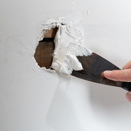 Plastering